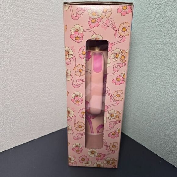 Barbie x Stanley Just Peachy‎ Barbie 40 oz Tumbler Limited Edition NIB - Picture 2 of 4